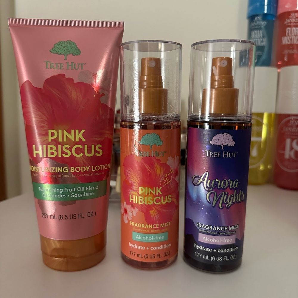 Tree hut bundle